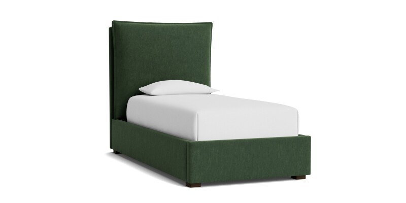 Greer Upholstered Bed 2830K139KIT35