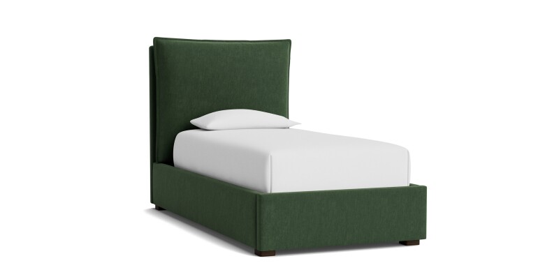 Greer Upholstered Bed 2830K139PKIT34