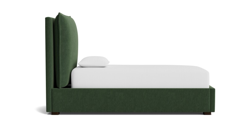 Greer Upholstered Bed 2830K139PKIT34