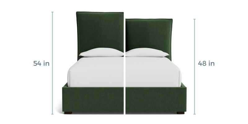 Greer Upholstered Bed 2830K149KIT27