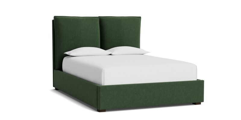 Greer Upholstered Bed 2830K159PKIT30