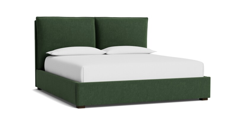 Greer Upholstered Bed 2830K169PKIT32