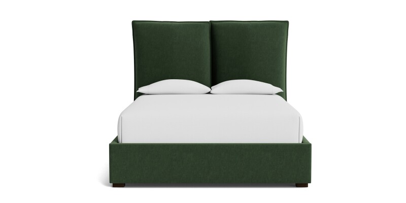 Greer Upholstered Platform Bed 2830KP49KIT33