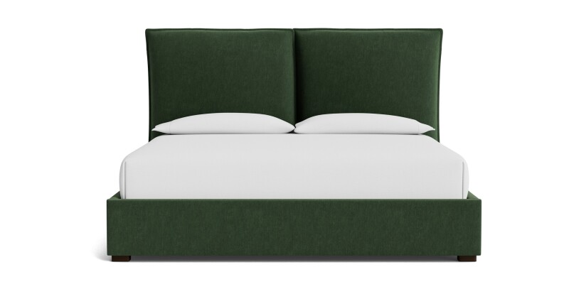Greer Upholstered Platform Bed 2830KP69KIT24