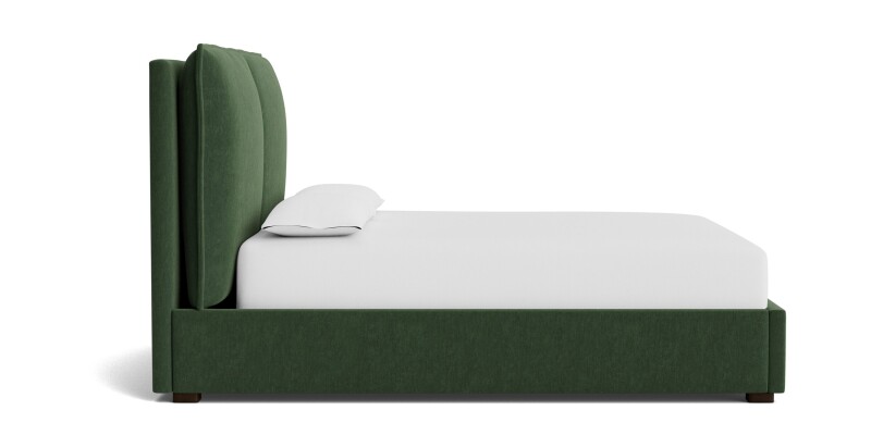 Greer Upholstered Platform Bed 2830KP79KIT27