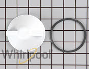 Washer/Dryer Combo Agitator Cap 285550