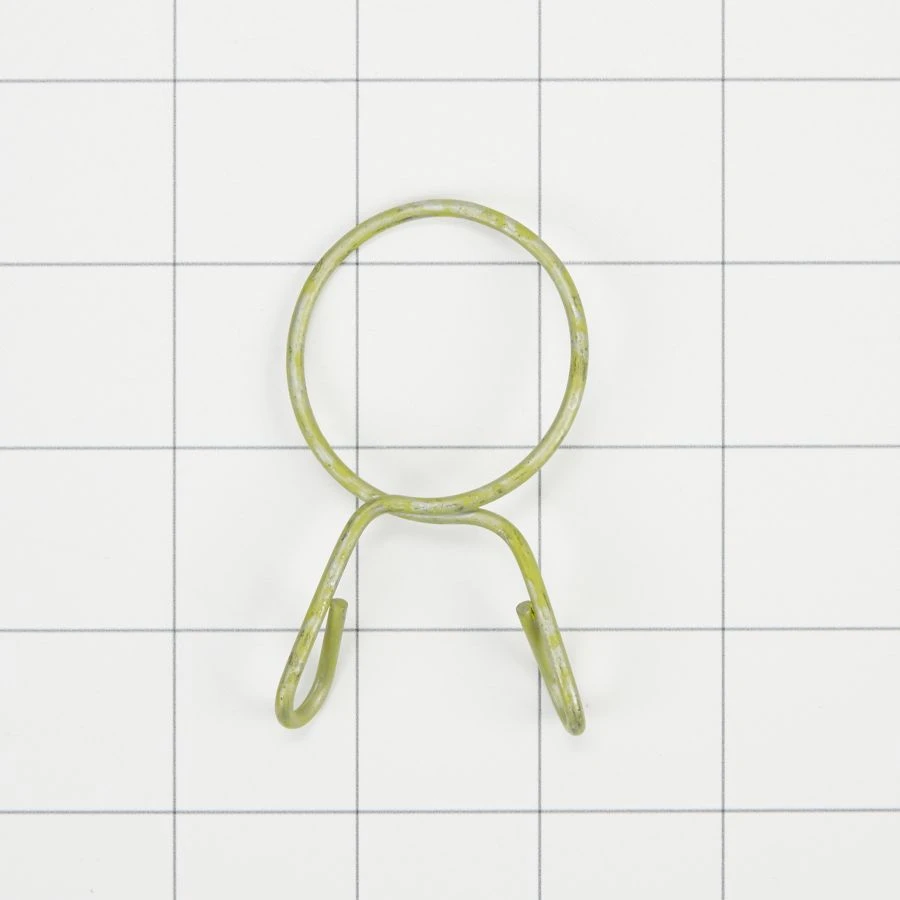 21" Black corrugated top load washer drain hose with fittings & clamp (excludes Bravos-Cabrio) - 1 pack 285702