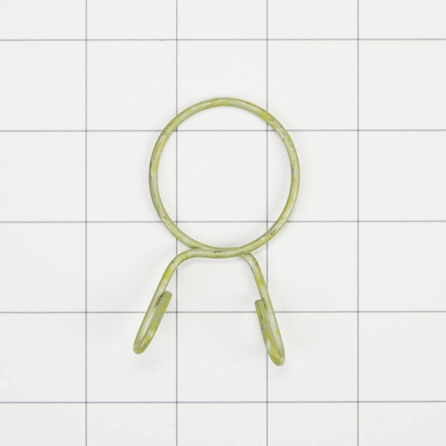 21" Black corrugated top load washer drain hose with fittings & clamp (excludes Bravos-Cabrio) - 1 pack 285702