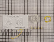 Washer/Dryer Combo Agitator Repair Kit 285809