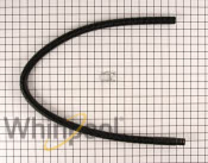 Whirlpool Parts Washer/Dryer Combo Drain Hose Other 285863 Picture 1