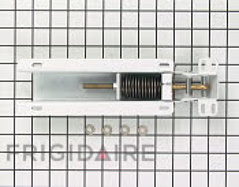 Freezer Door Hinge 297321900