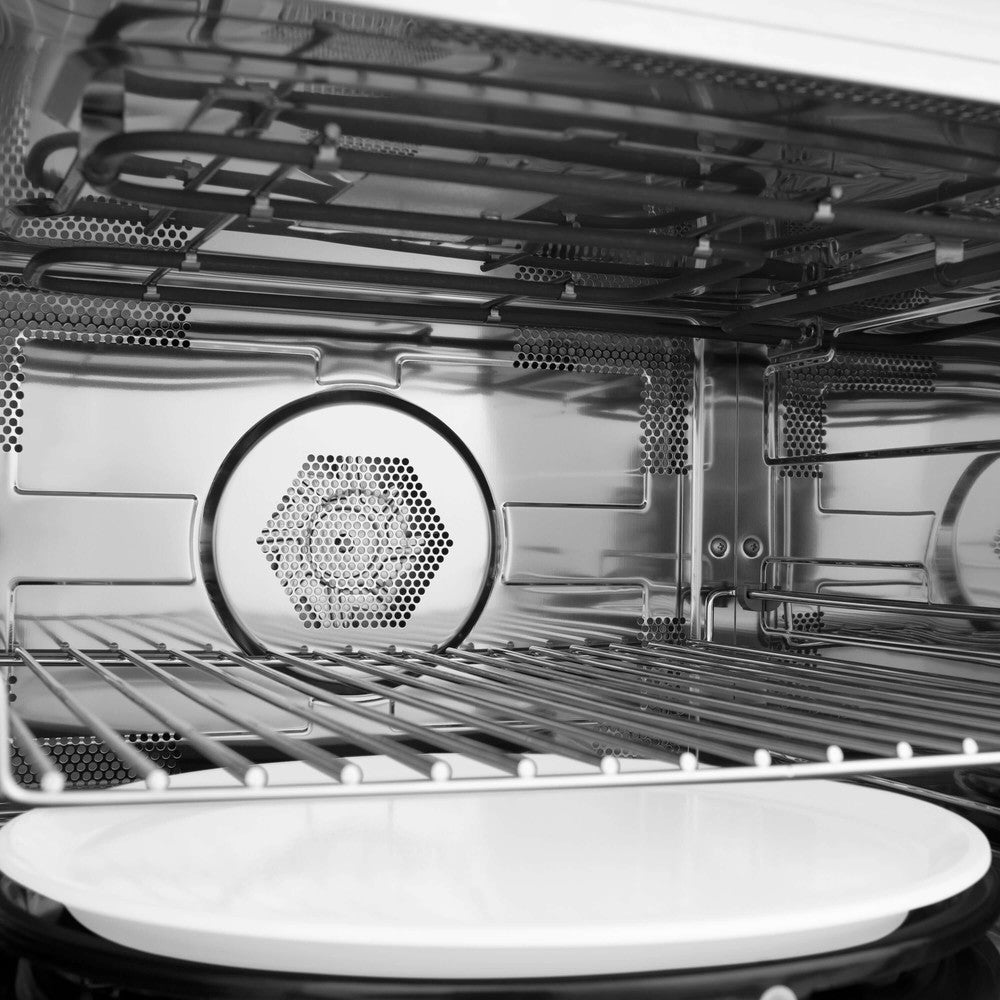 Stainless Steel 30 in. Built-in Convection Microwave Oven and 30 in. Single Wall Oven with Self Clean 2KPMW30AWS30