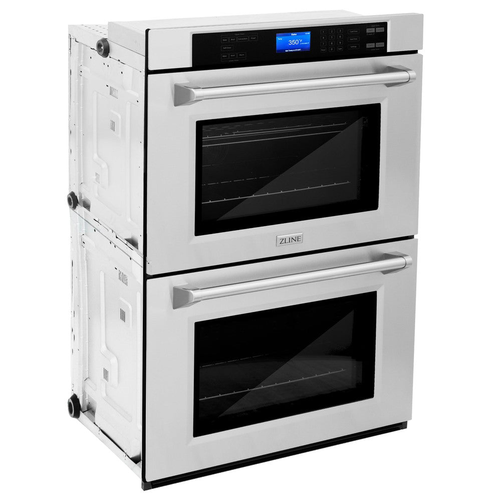 Kitchen Package with 36" Rangetop and 30" Double Wall Oven 2KPRTAWD36