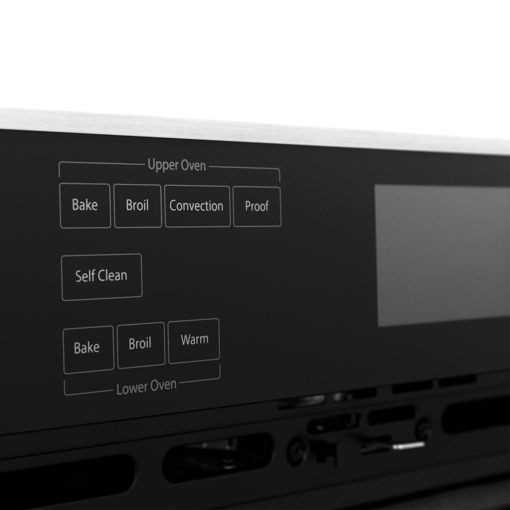 Kitchen Package with 36" Rangetop and 30" Double Wall Oven 2KPRTAWD36