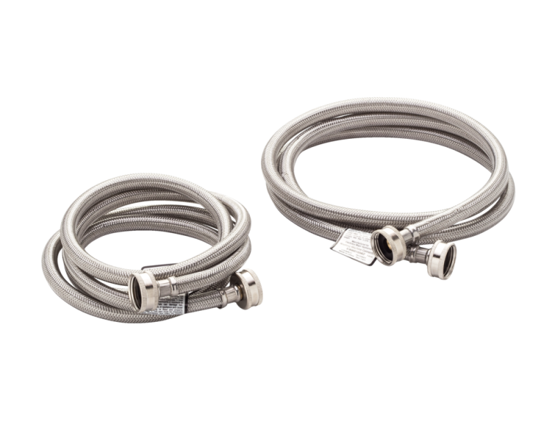 6' Braided Fill Hose 2 Pack 2SSFILHOSE