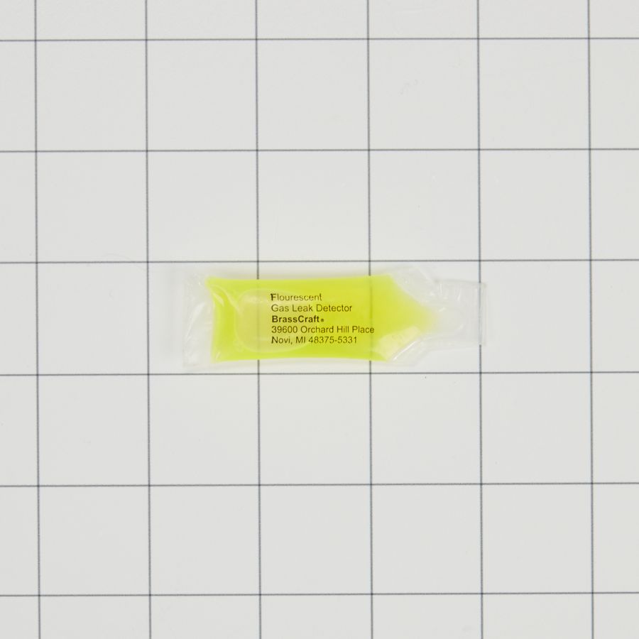 4' Gas Range Connector Kit With Two 1/2" & One 3/4" Male/female Connectors, And Sealant 3048KITRC