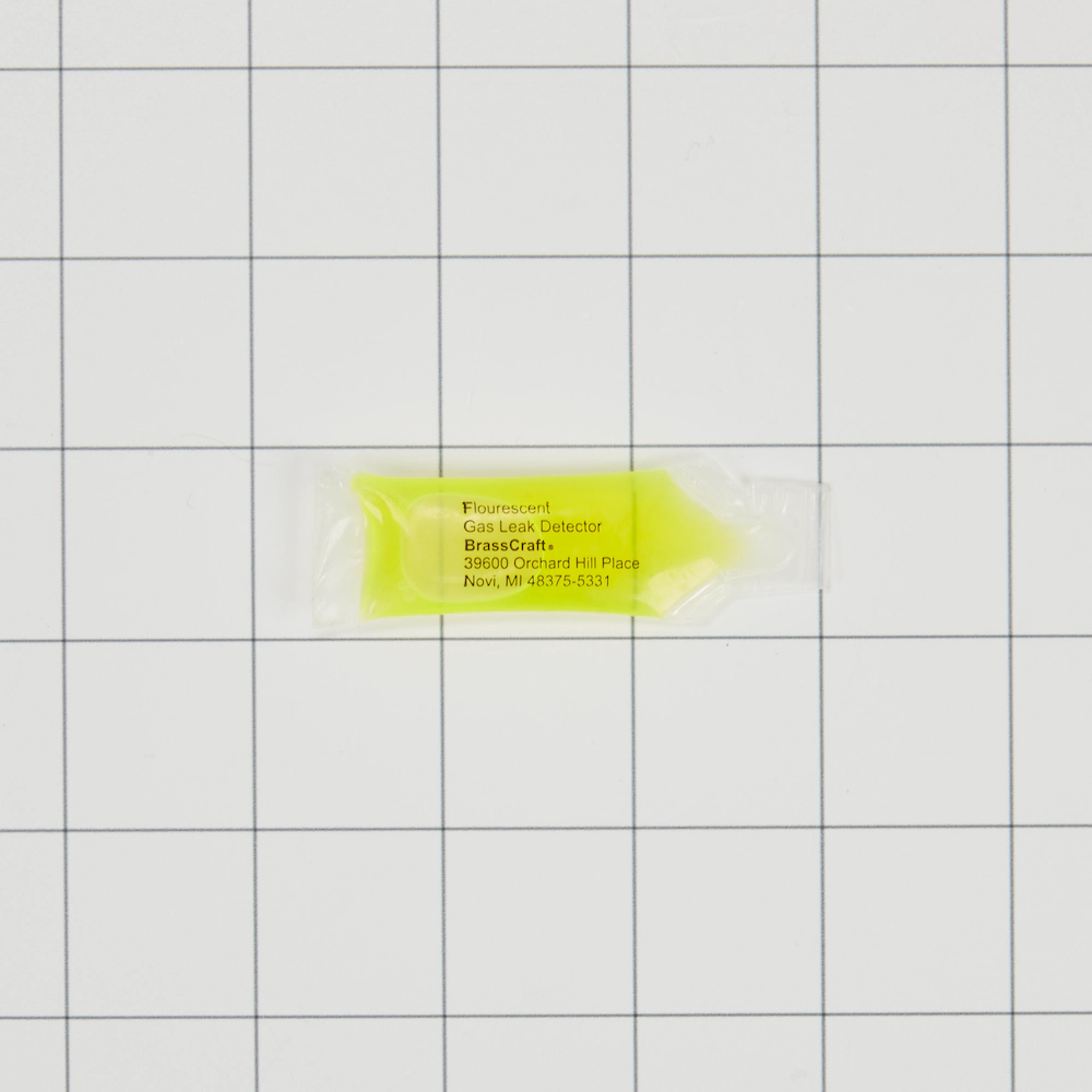 4' Gas Range Connector Kit With Two 1/2" & One 3/4" Male/female Connectors, And Sealant 3048KITRC