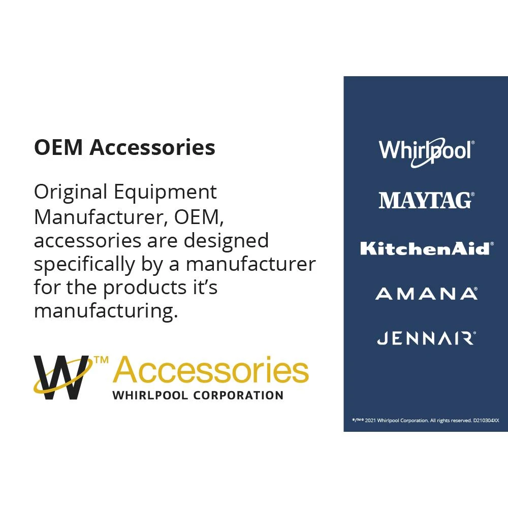 4' Gas Range Connector Kit with two 1/2" & one 3/4" male/female connectors, and sealant 3048KITRC