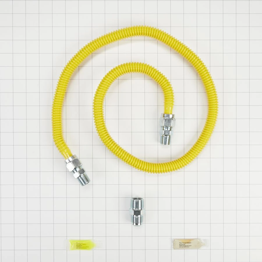 Gas Range Connector Kit 3048KITRC