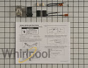Oven/Microwave Combo Element Receptacle and Wire Kit 330031