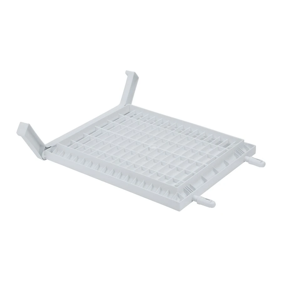 Dryer Drying Rack Fits 29-IN, 6.5 cu. ft. Dryers with a Side-Swing or Hamper Door 3404351