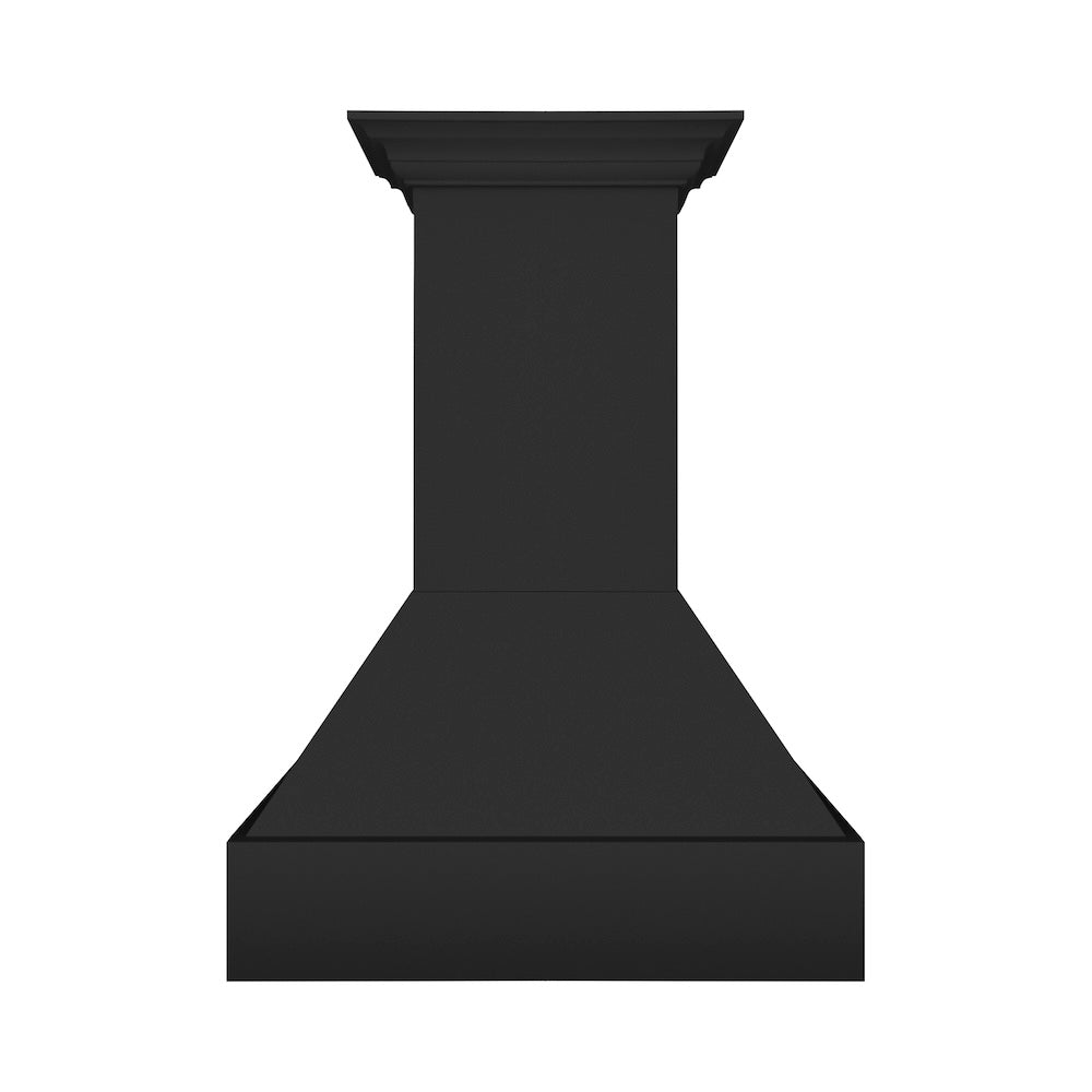 36 in. Wooden Wall Mount Range Hood 355CC36