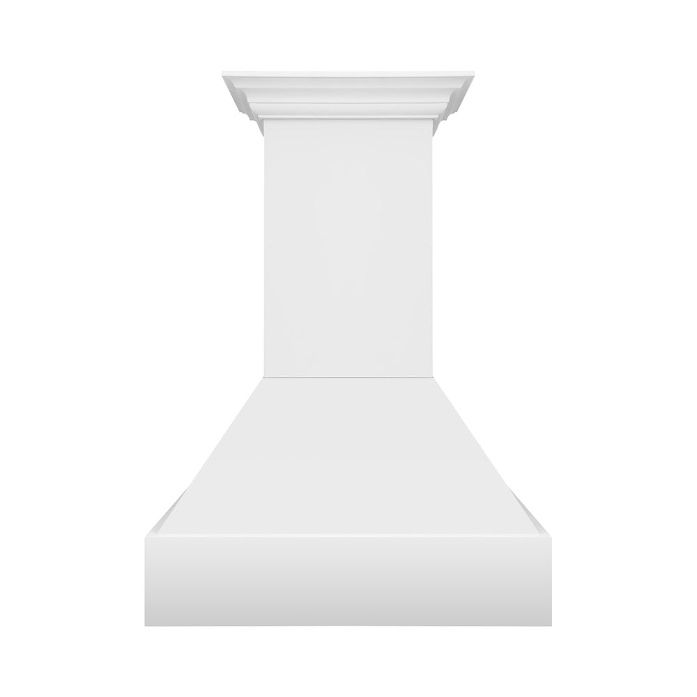 30 in. Wooden Wall Mount Range Hood 355WW30