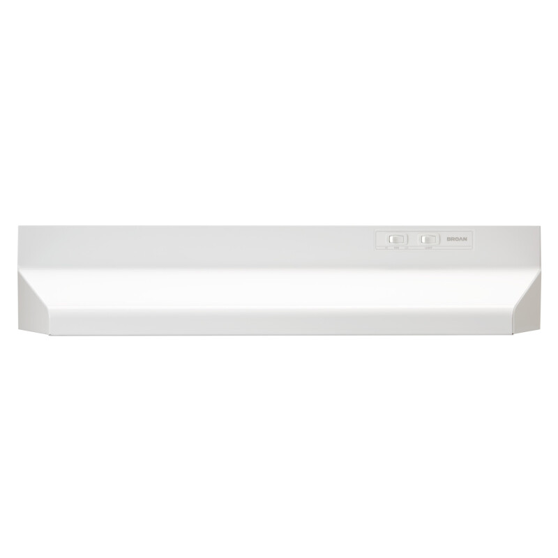 30-Inch Ducted Under-Cabinet Range Hood, 210 MAX Blower CFM 403001