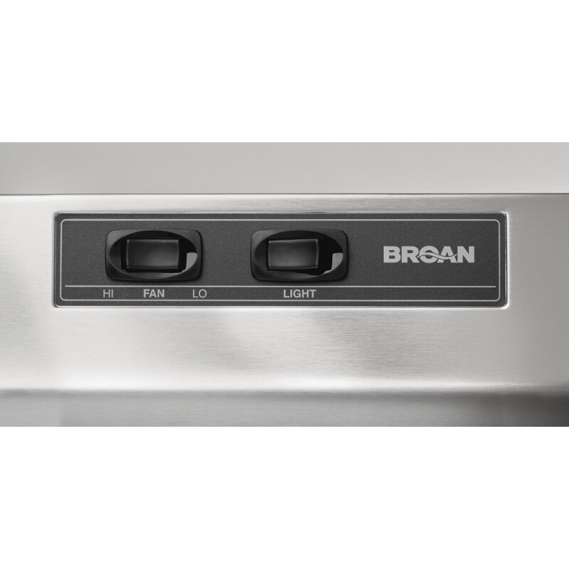 30-Inch Ducted Under-Cabinet Range Hood, 210 MAX Blower CFM 403004