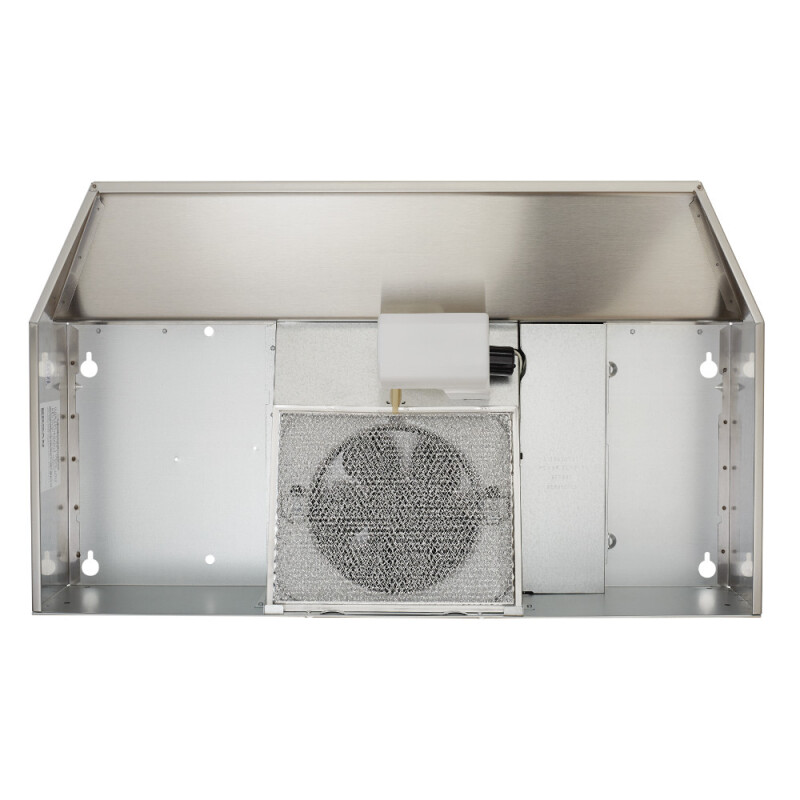 30-Inch Ducted Under-Cabinet Range Hood, 210 MAX Blower CFM 403004