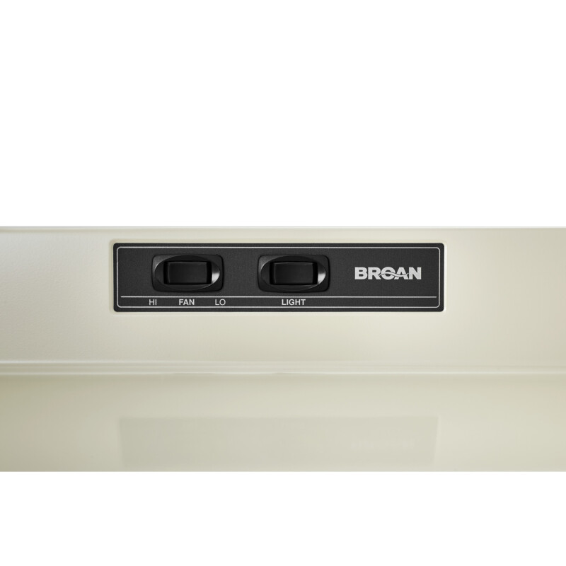 36-Inch Ducted Under-Cabinet Range Hood, 210 MAX Blower CFM 403602