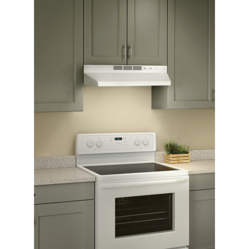 30-Inch Ductless Under-Cabinet Range Hood 413001
