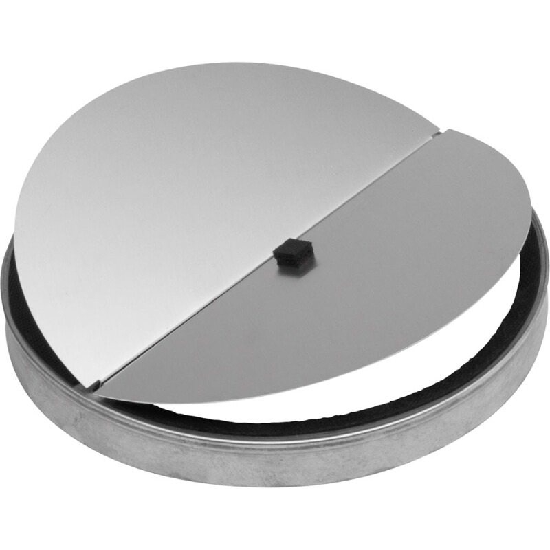 10-Inch Round Damper for Range Hoods and Bath Ventilation Fans 421
