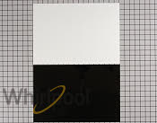 Ice Machine Outer Door Panel 4210783