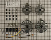 Oven/Microwave Combo Coil Surface Element 4392061