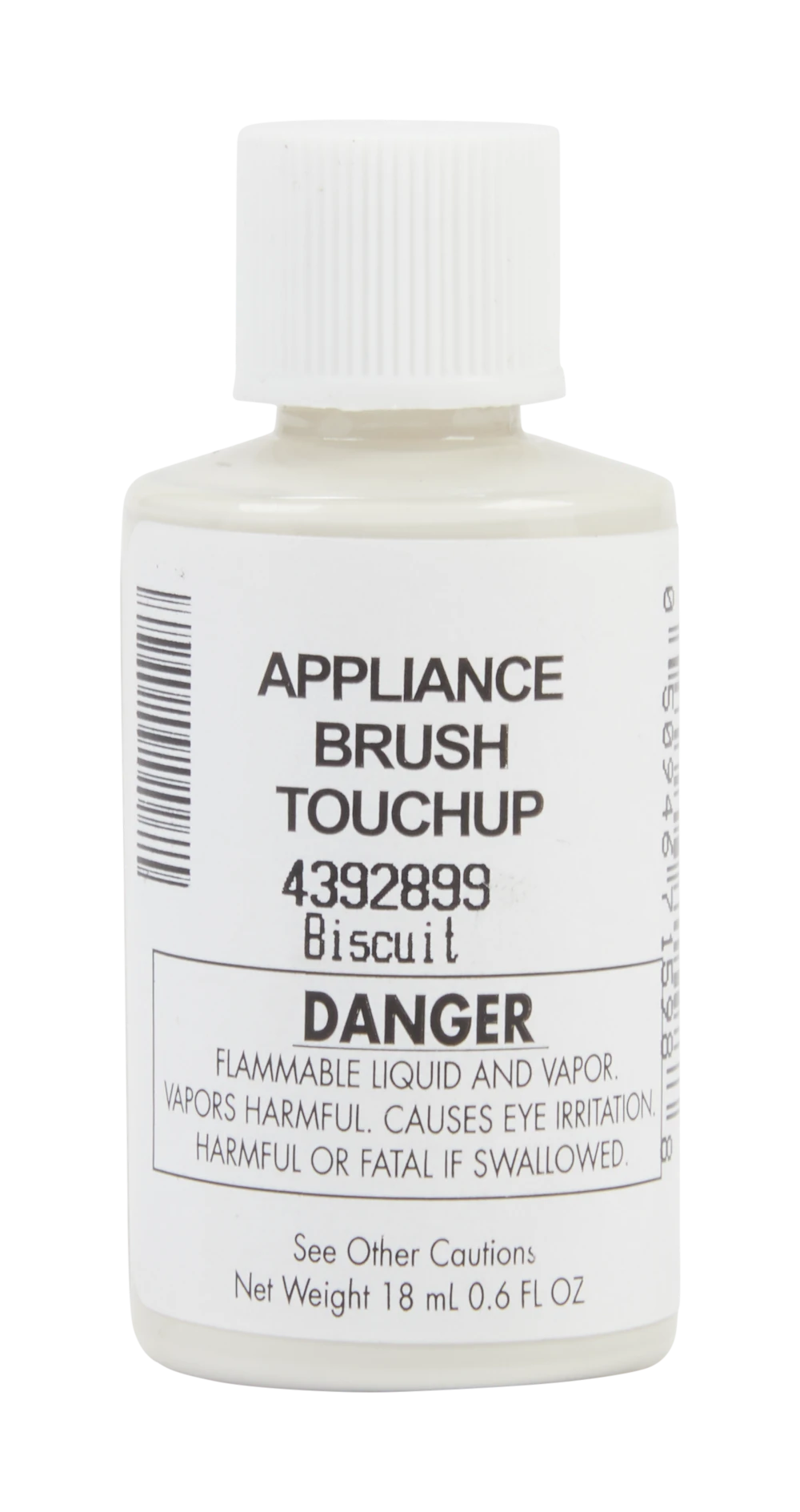 Touch-up Paint With A Brush - Biscuit 0.6-oz 4392899