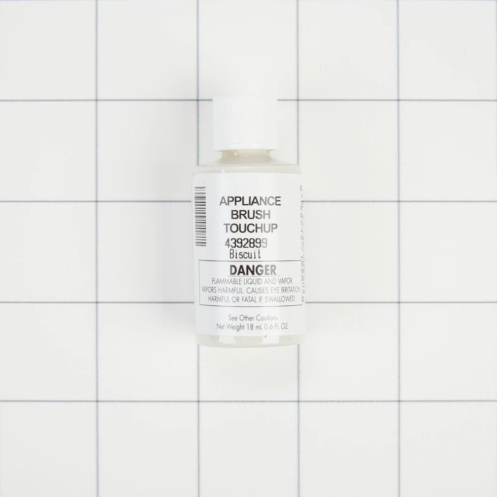 Touch-up Paint With A Brush - Biscuit 0.6-oz 4392899