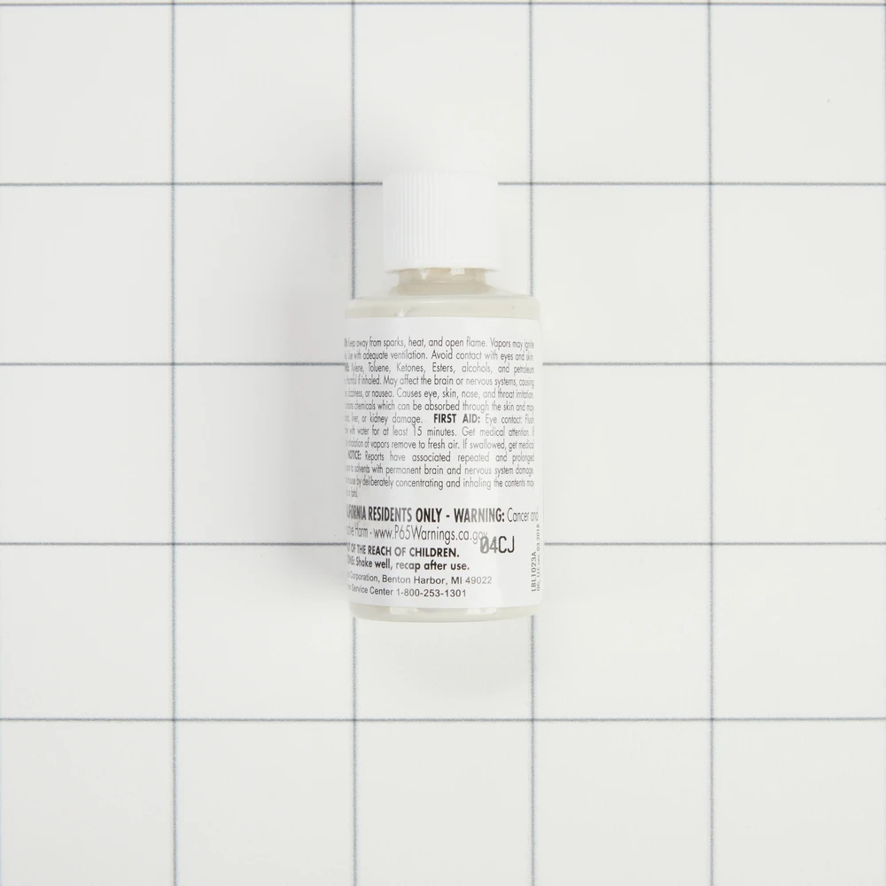 Touch-up Paint With A Brush - Biscuit 0.6-oz 4392899