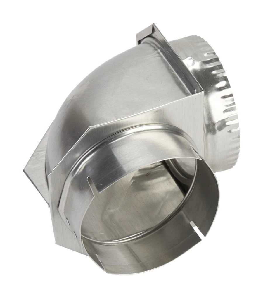 Maytag Dryer Elbow Vent Connector (4396006RW) 4396006RW