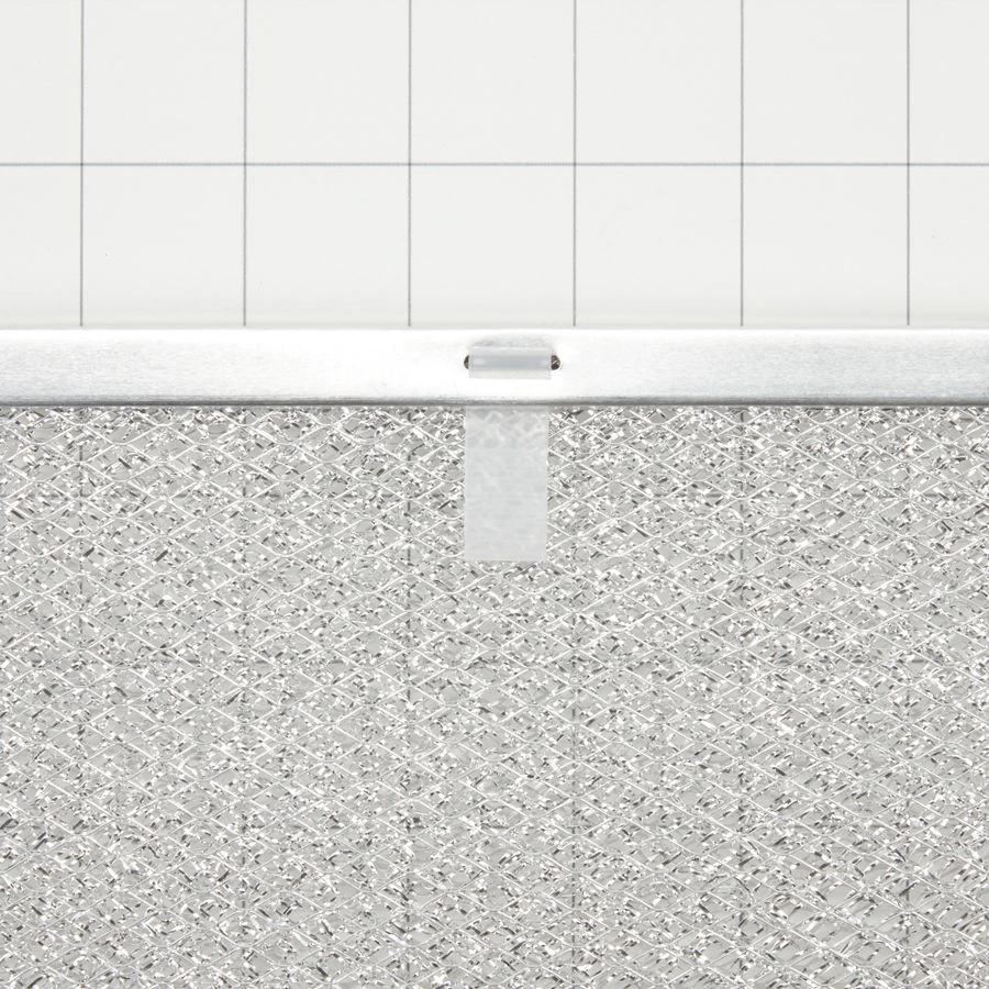 Range Hood Grease Filter - Silver (11 3/4-in L X 11 1/4-in W X 1/4-in H) For Models Uxt4230aa And Uxt4236aa 4396387