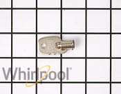 Washing Machine Door Key 4396669