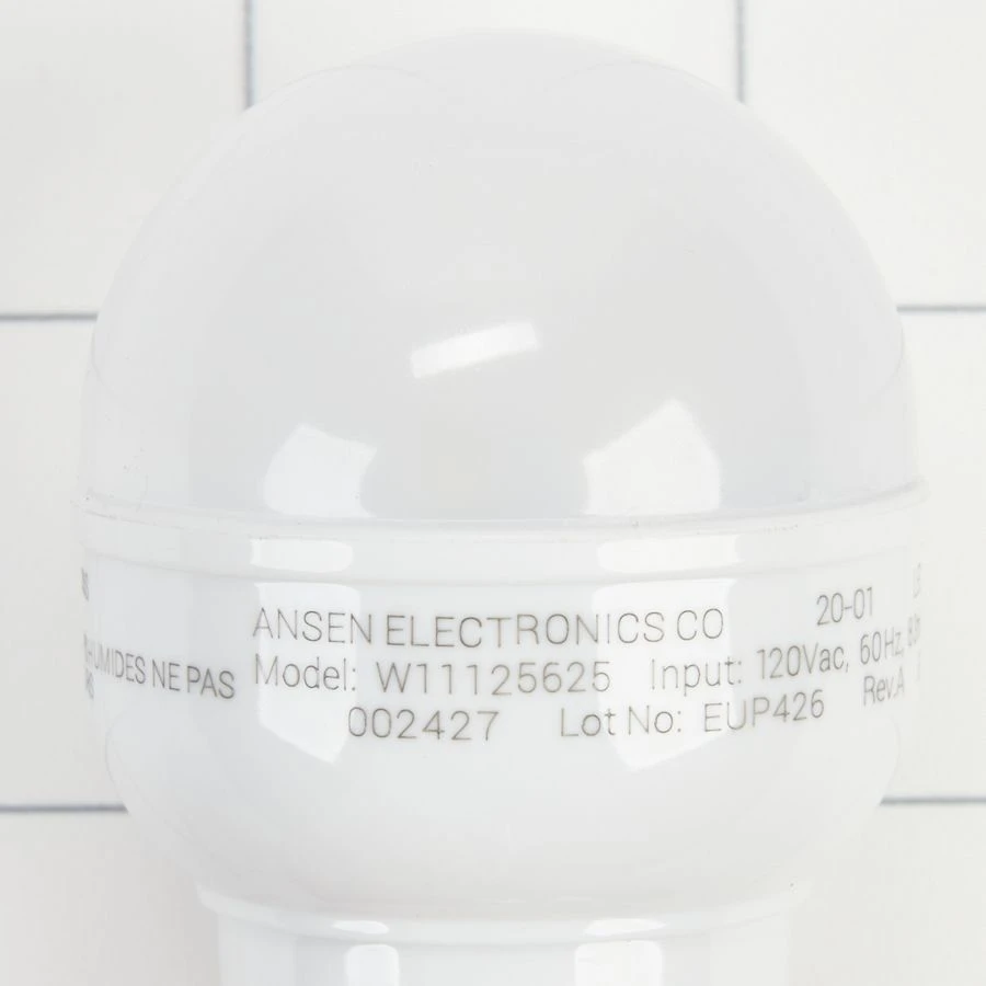 Appliance LED Light Bulb 4396822