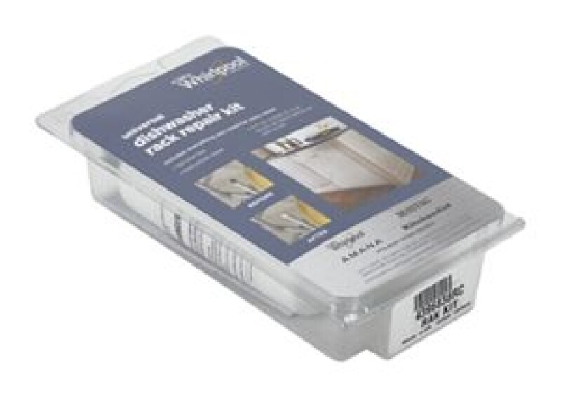 Dishwasher Rack Repair Kit 4396838RC