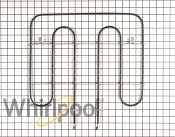 Oven/Microwave Combo Bake Element 4451175
