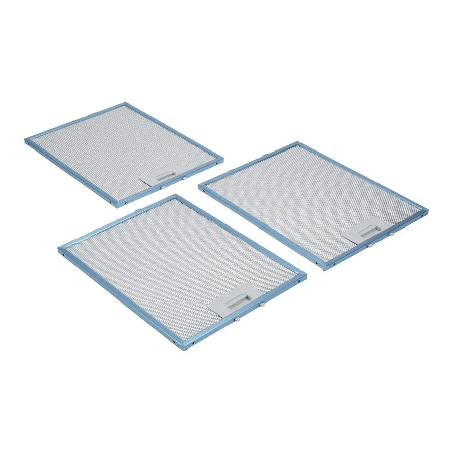 36-IN Range Hood Mesh Replacement Filters (Set of 3) 49001003
