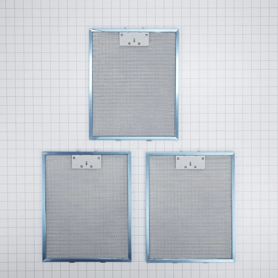 Range Hood Replacement Mesh Filter 49001003