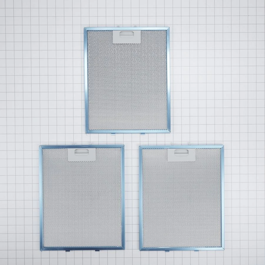 Range Hood Replacement Mesh Filter 49001003