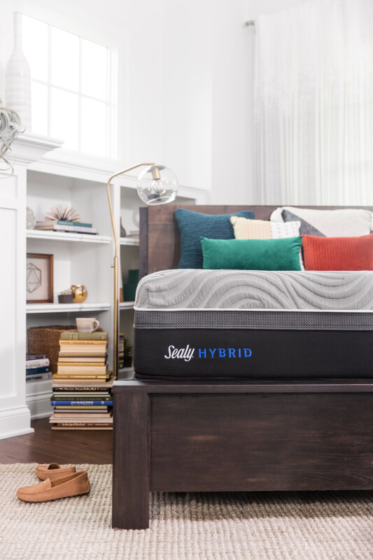 Copper II Firm Queen 52334751