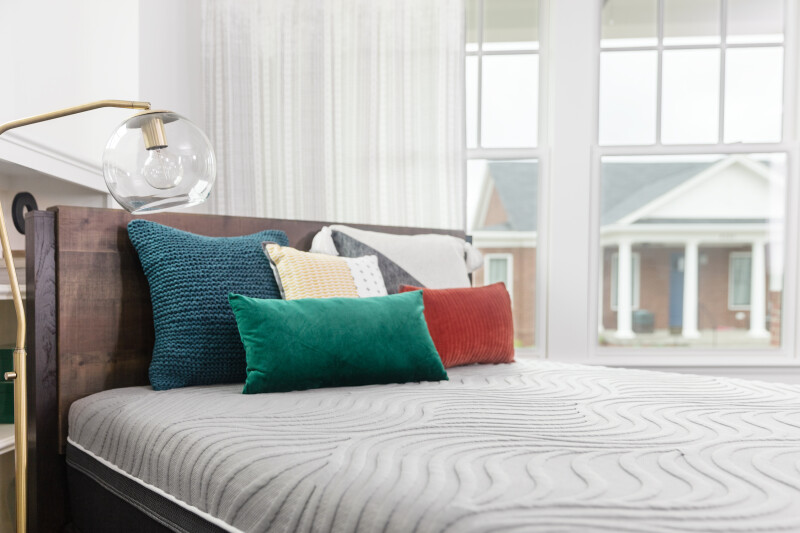 Copper II Firm Queen 52334751