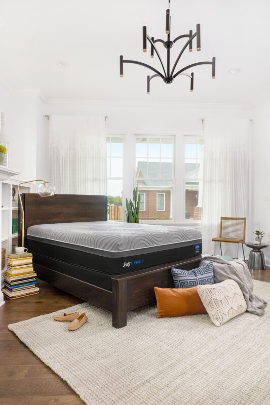 Copper II Firm Queen 52334751